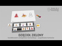 07 Dzięcioł zielony