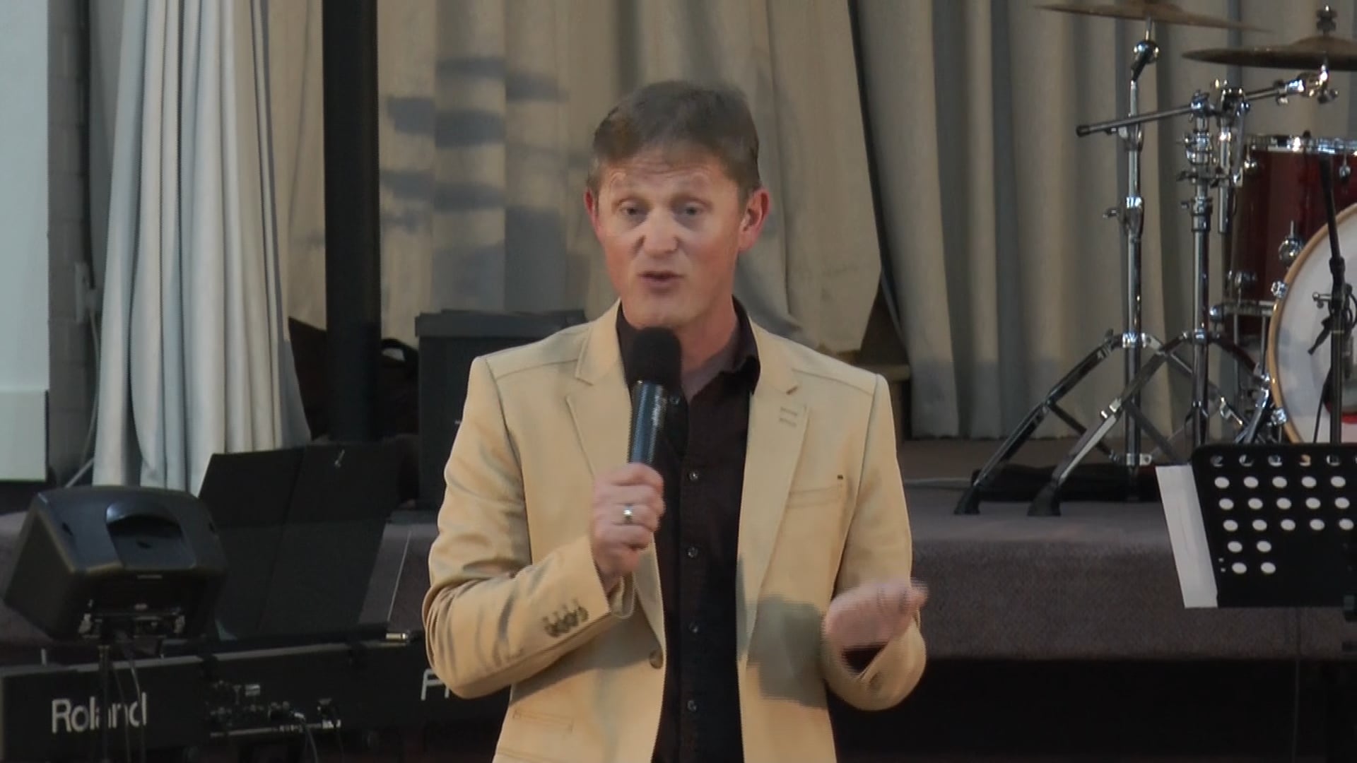 Todd Weatherly - June 11, 2017