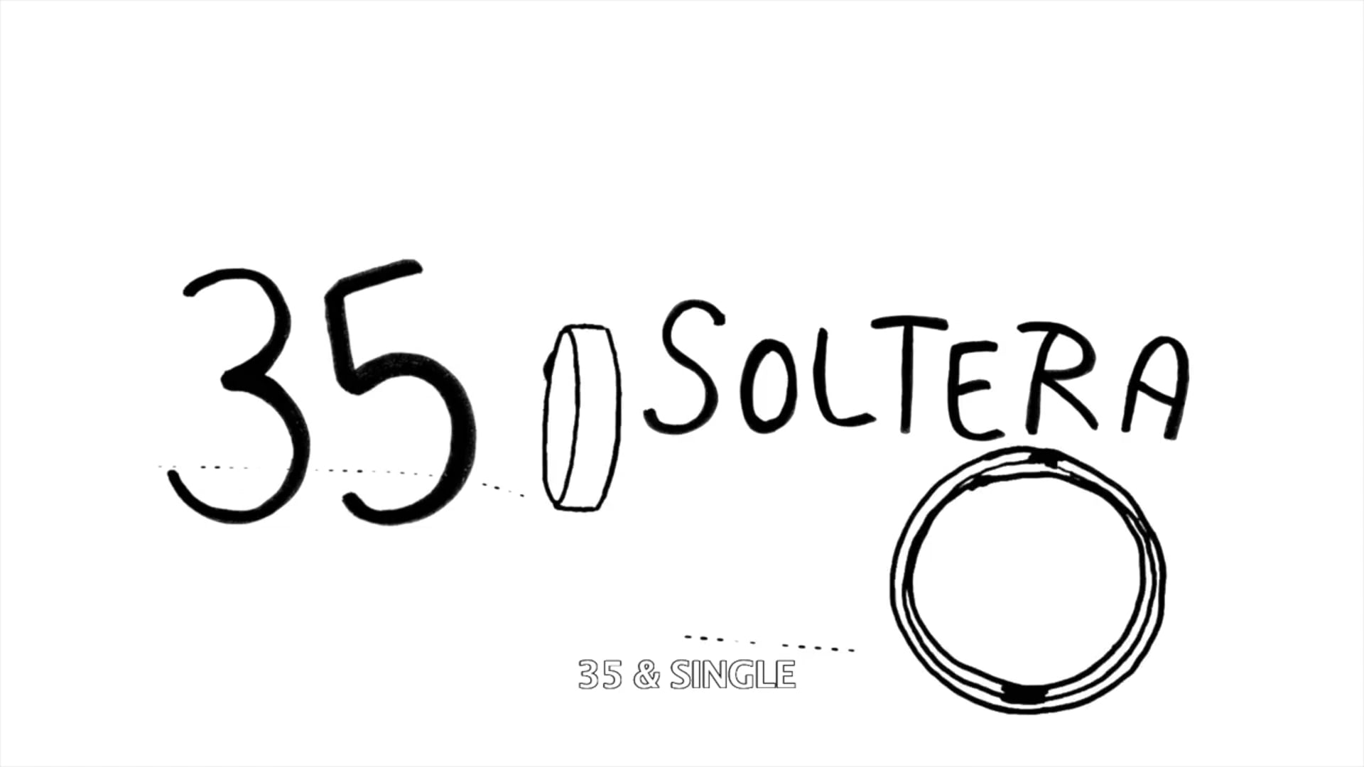 35 & Single (55min | Argentina )