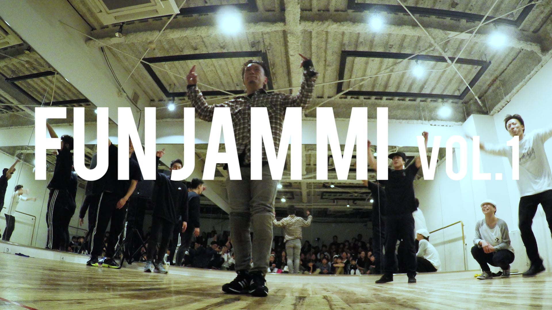FUN JAM MI vol.1｜Highlight Movie