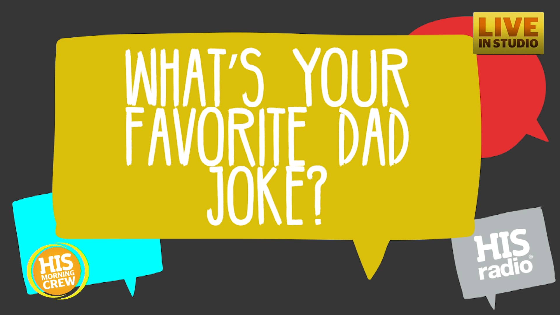 Is This One of the Best Corny Dad Jokes Ever? on Vimeo