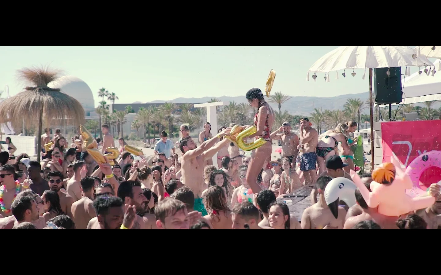 Xceed presents: WOW Pool Party Aftermovie | June 11th 2017 - Valencia ...
