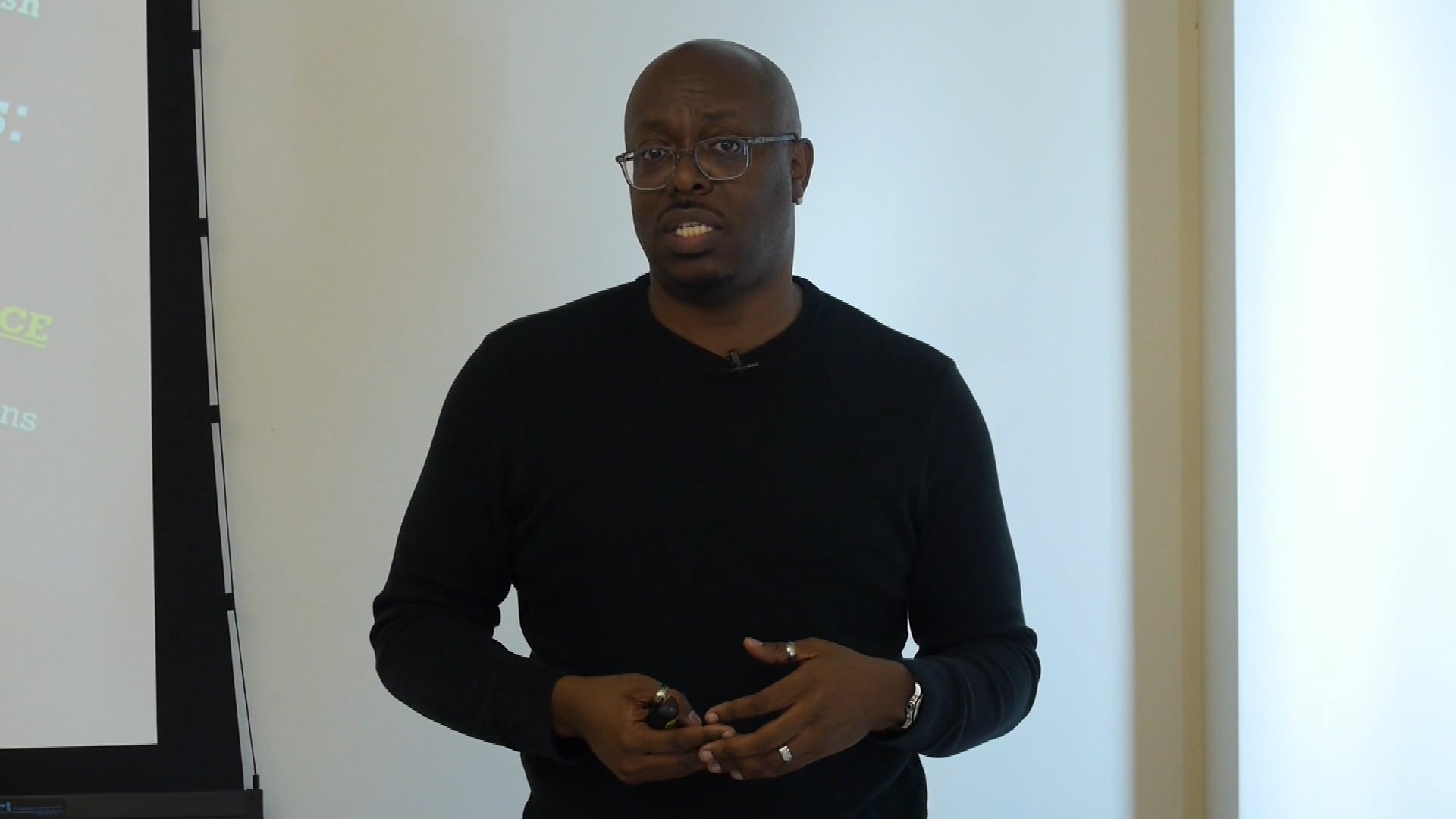 Stem 2017 Dr. Richard Pitt