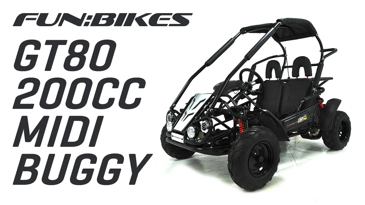 Gt80 buggy store