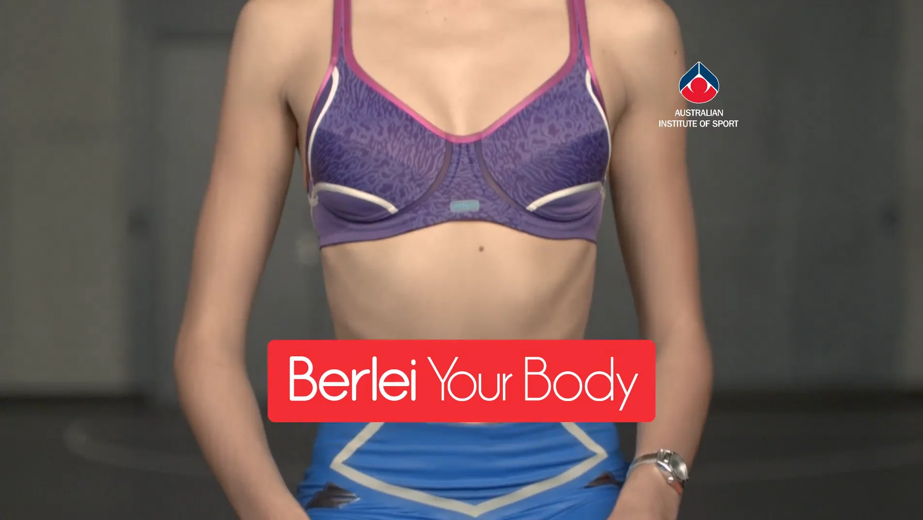 Berlei uses women bouncing on yoga balls to highlight the importance of  wearing sports bras - Mumbrella
