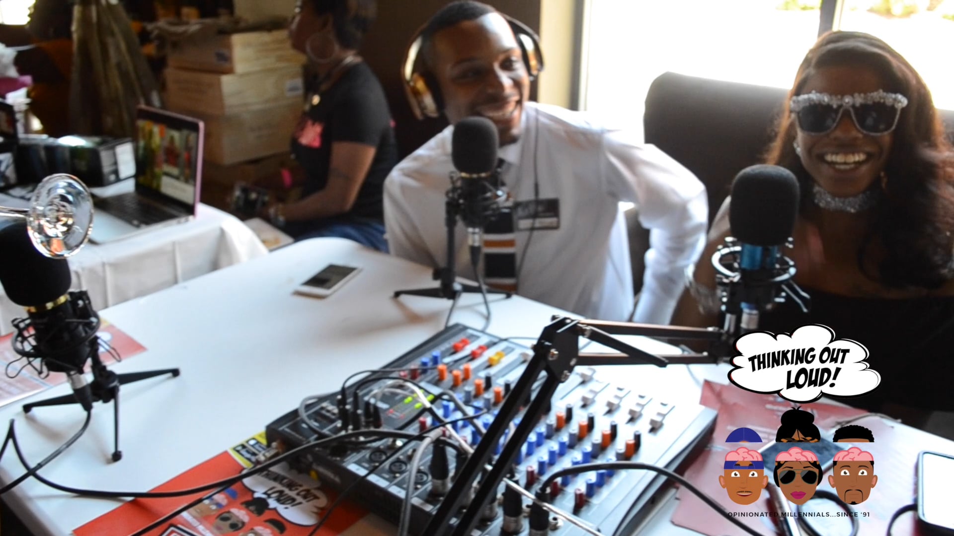 The Lotus Brunch 6/3/2017
