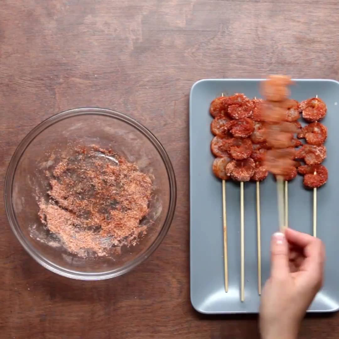 Southern Shrimp Dogs on Vimeo