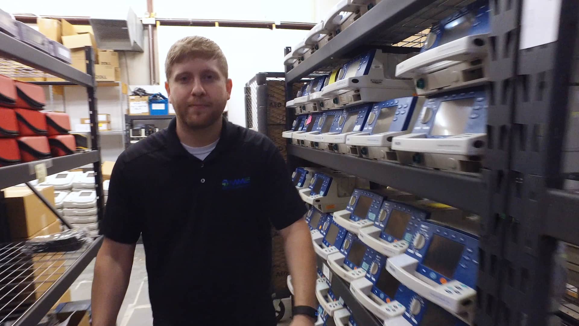 Master Medical EquipmentWho & What on Vimeo