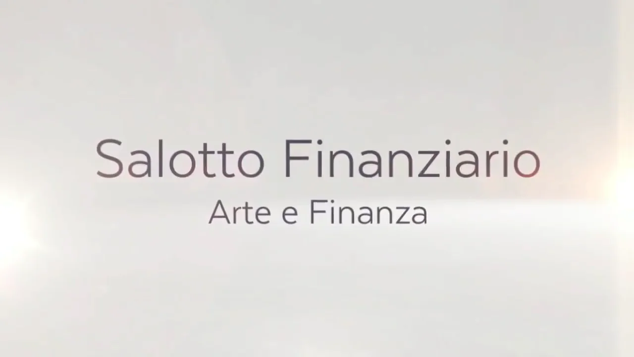 Salotto Finanziario Arte E Finanza On Vimeo 4218