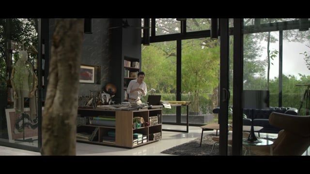 Maybank "Premium Wealth" TV Commercial