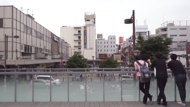 OM TERRACE_Ryuji Fujimura Architects