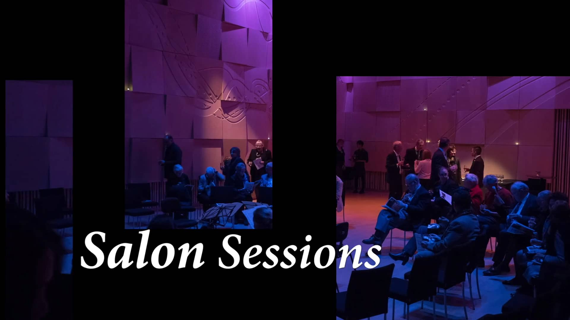 MCO Salon Sessions on Vimeo