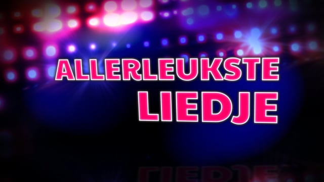 Allerleukste liedje