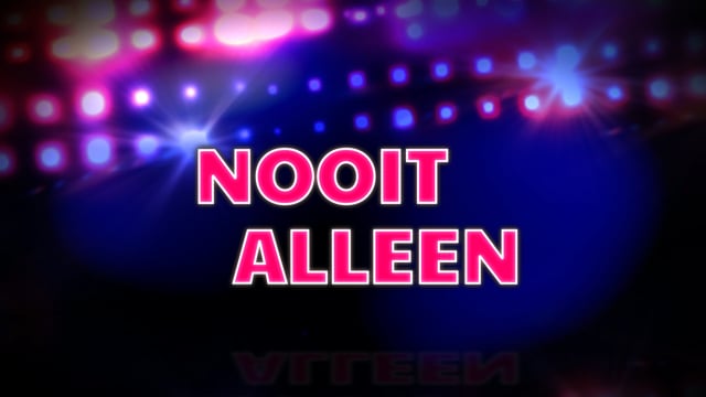 Nooit alleen