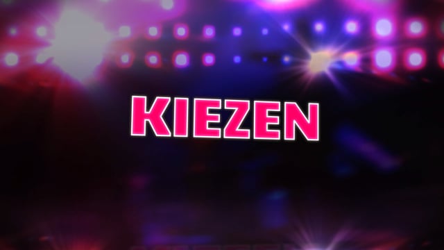 Kiezen