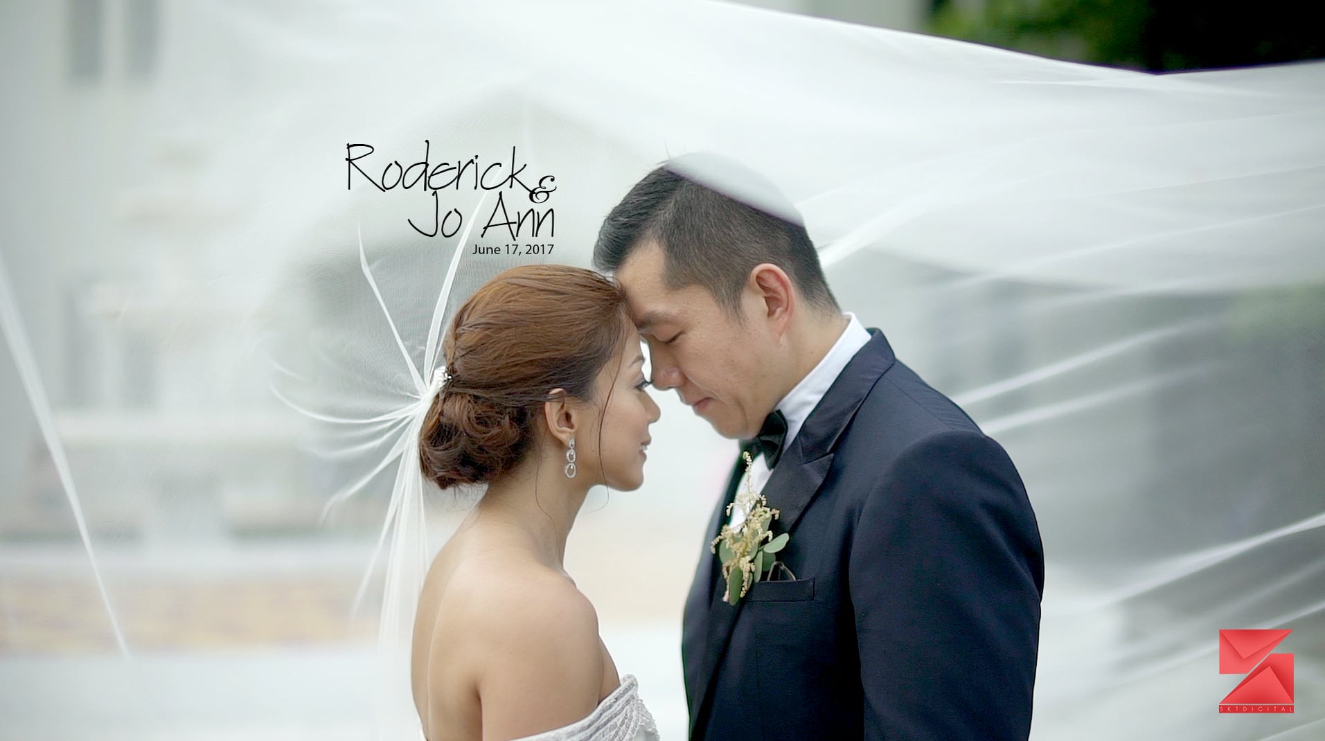 Roderick & Jo Ann Wedding Same Day Edit on Vimeo
