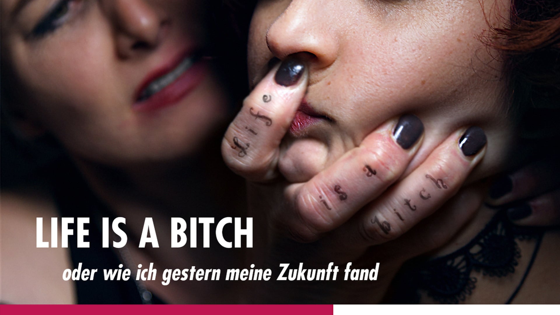 Life is a bitch - oder wie ich gestern meine Zukunft fand