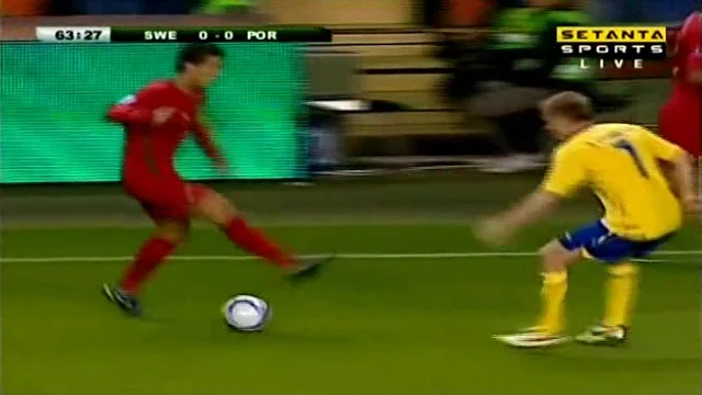 Cristiano Ronaldo Vs Aston Villa Away (22/11/2008) on Vimeo