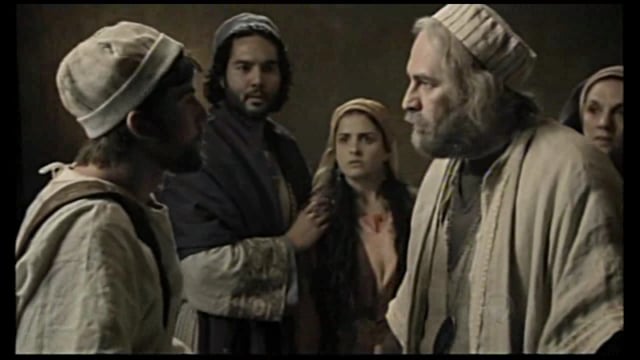 Milagres de Jesus - série