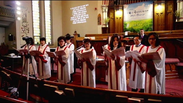 2017.05.21 만유의 하나님