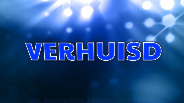 Verhuisd