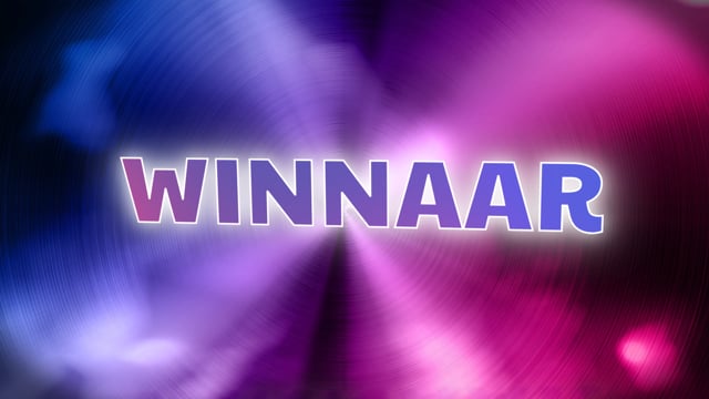 Winnaar