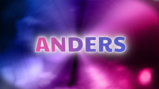 Anders