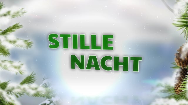 Stille nacht