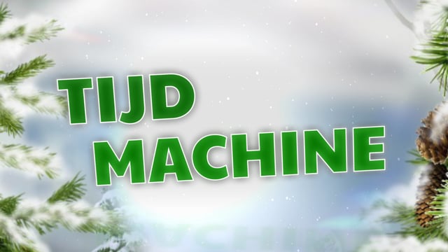 Tijdmachine