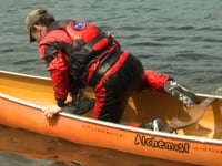 Righting & Re-entering