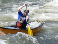 River Paddling