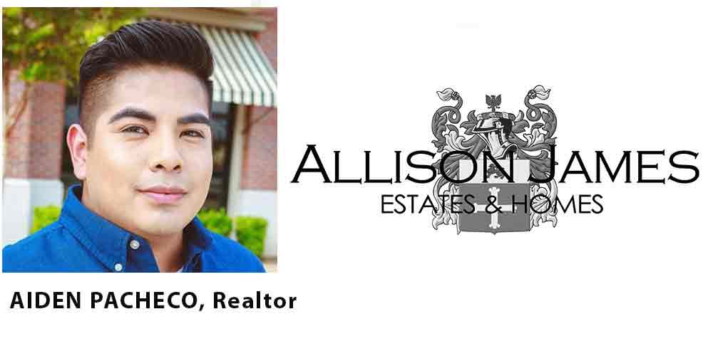 Aiden Pacheco Allison James Estates & Homes Temecula testimonial on Vimeo