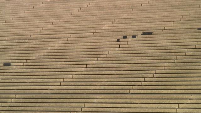 Opera House Steps December, Jess MacNeil, 2006 (excerpt)