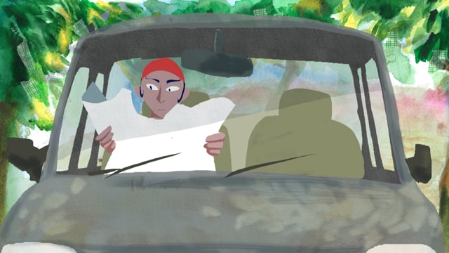 Thumbnail for The Witch's Mask
