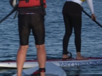Standing Up on Your SUP