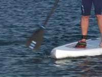 SUP Paddle Strokes