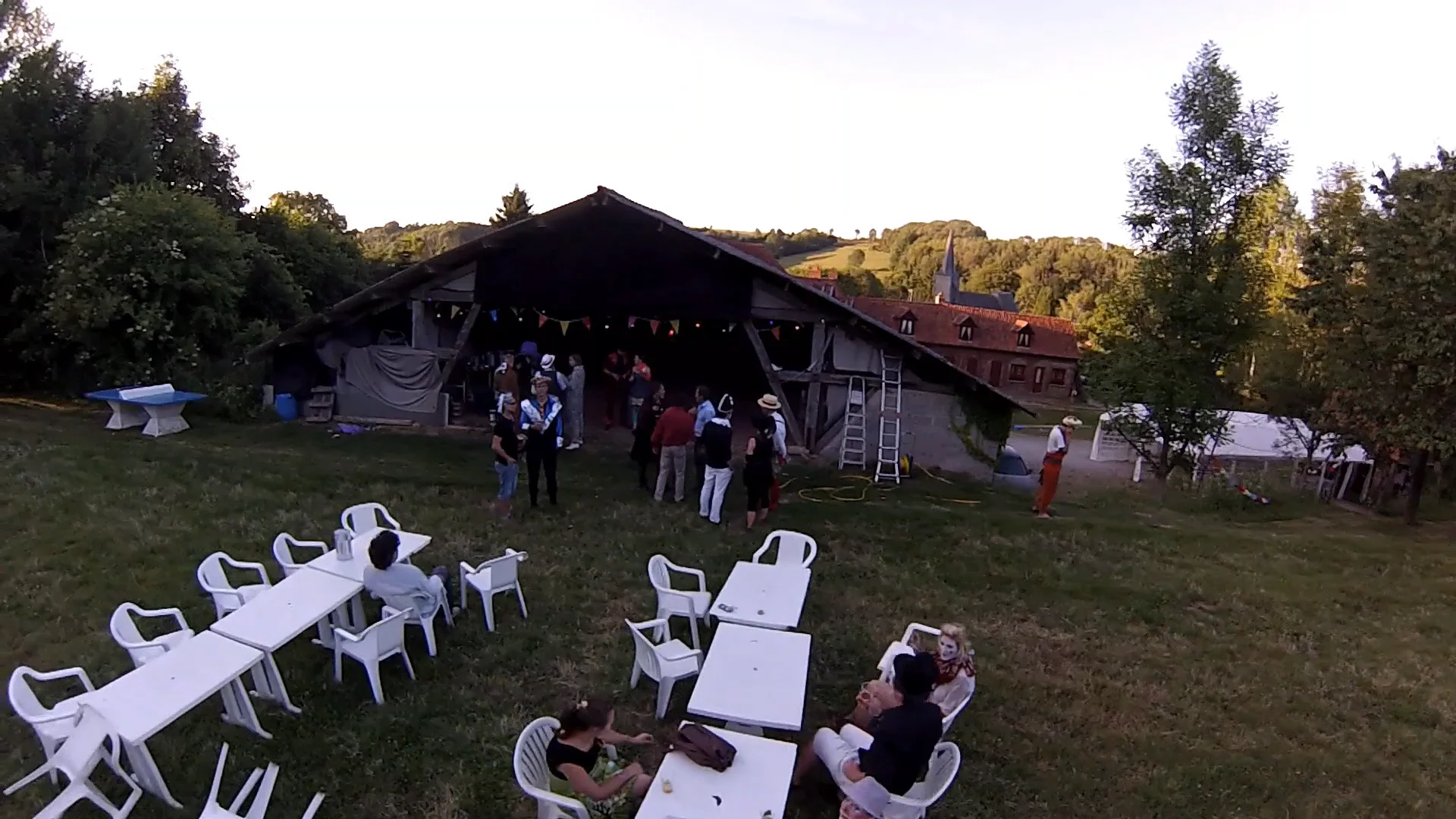 magic circus on Vimeo