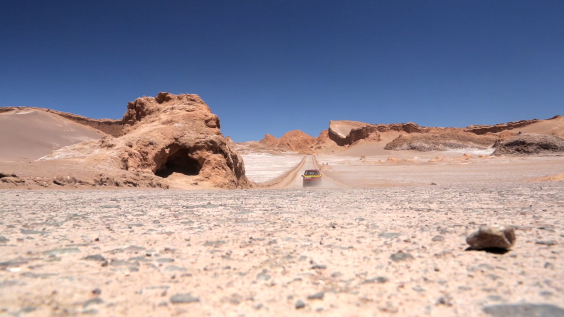 The Fifty First Parallel