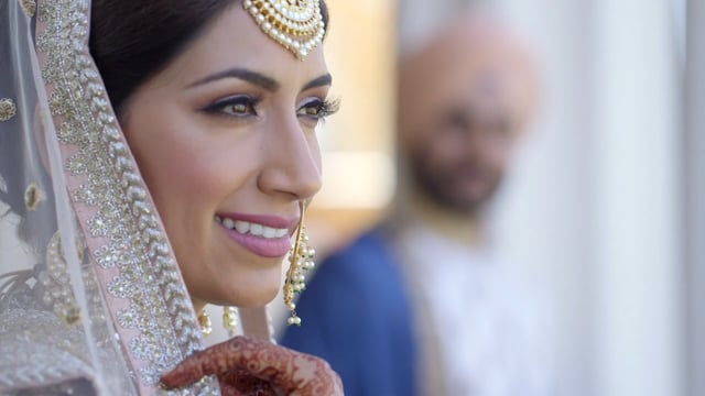 640px x 360px - Indian Wedding Site Videos Gallery with a collection of Real Wedding Videos.
