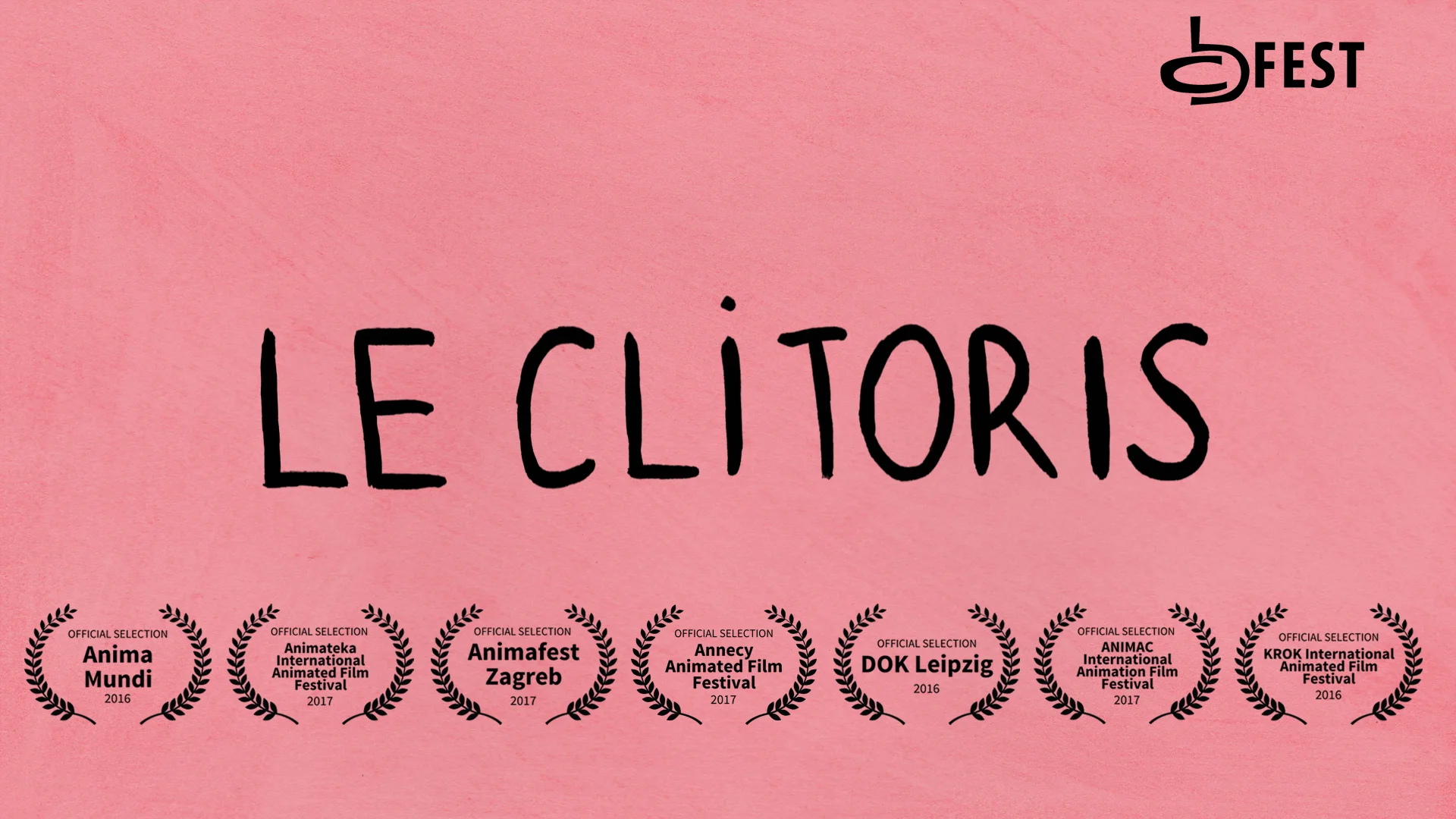 Le clitoris - Animated Documentary  on Vimeo
