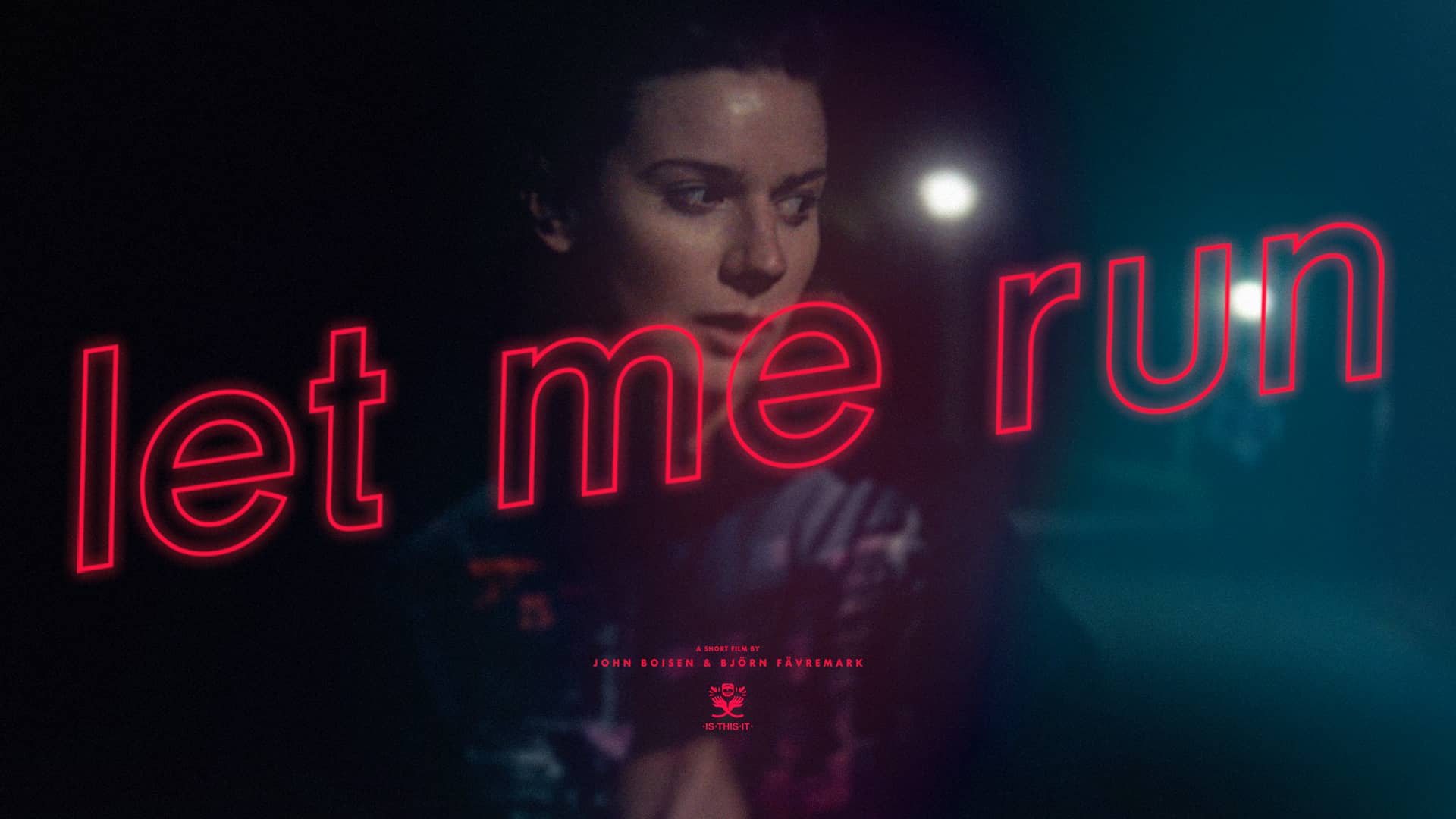 Let Me Run on Vimeo