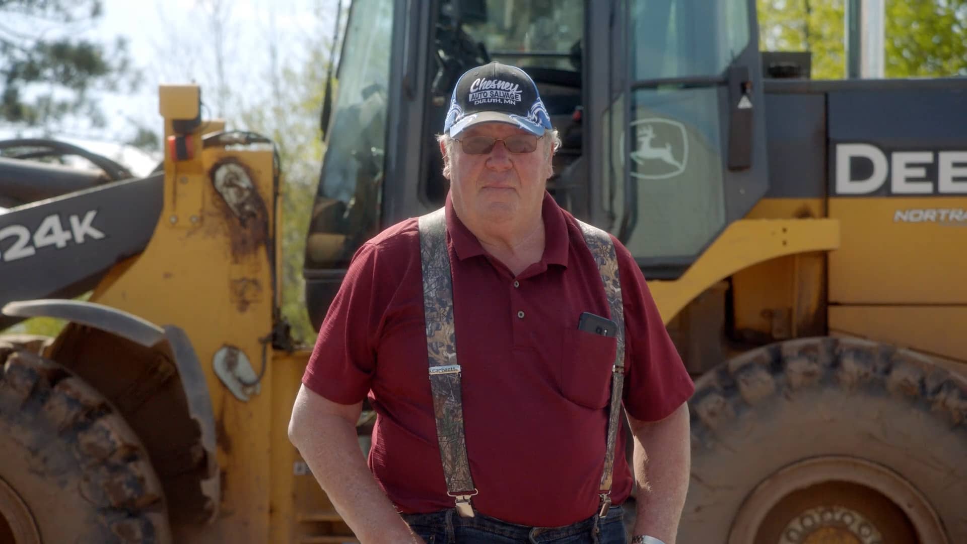 Carhartt Father and Signs feat. Chesney Auto Salvage on Vimeo