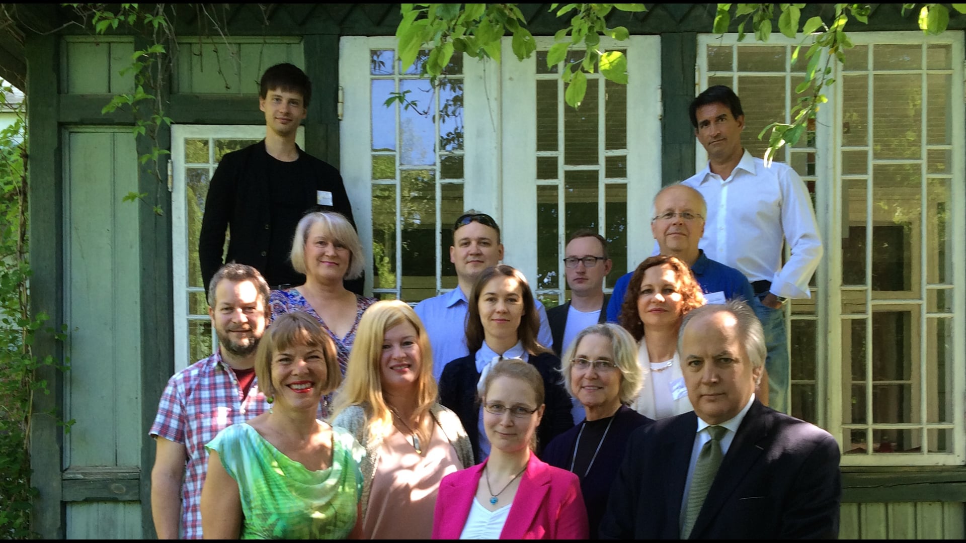 Negotiation Technology International Master class 2017