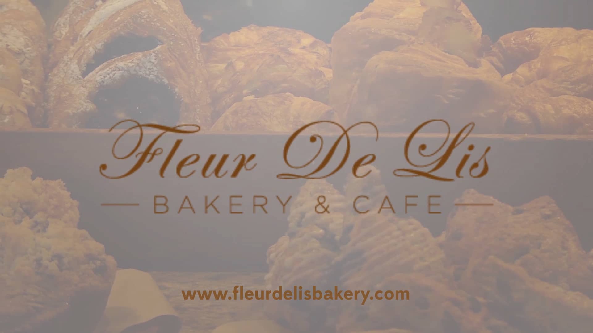 Profile: Greg Mistell x Fleur De Lis Bakery on Vimeo