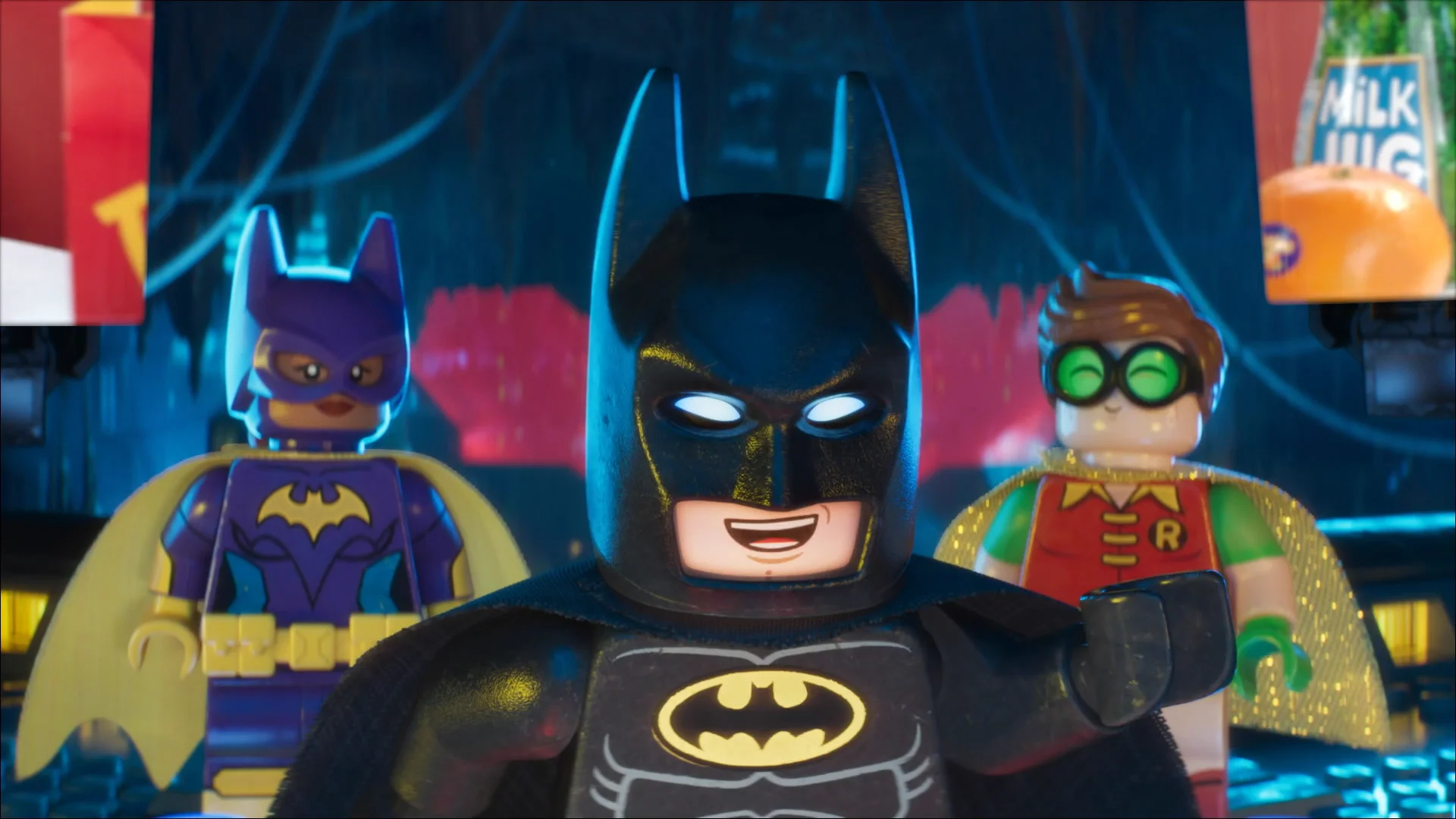 The Lego Batman Movie Teaser Trailer! on Vimeo