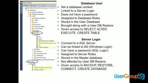 SQL Server Permissions and Security Principals