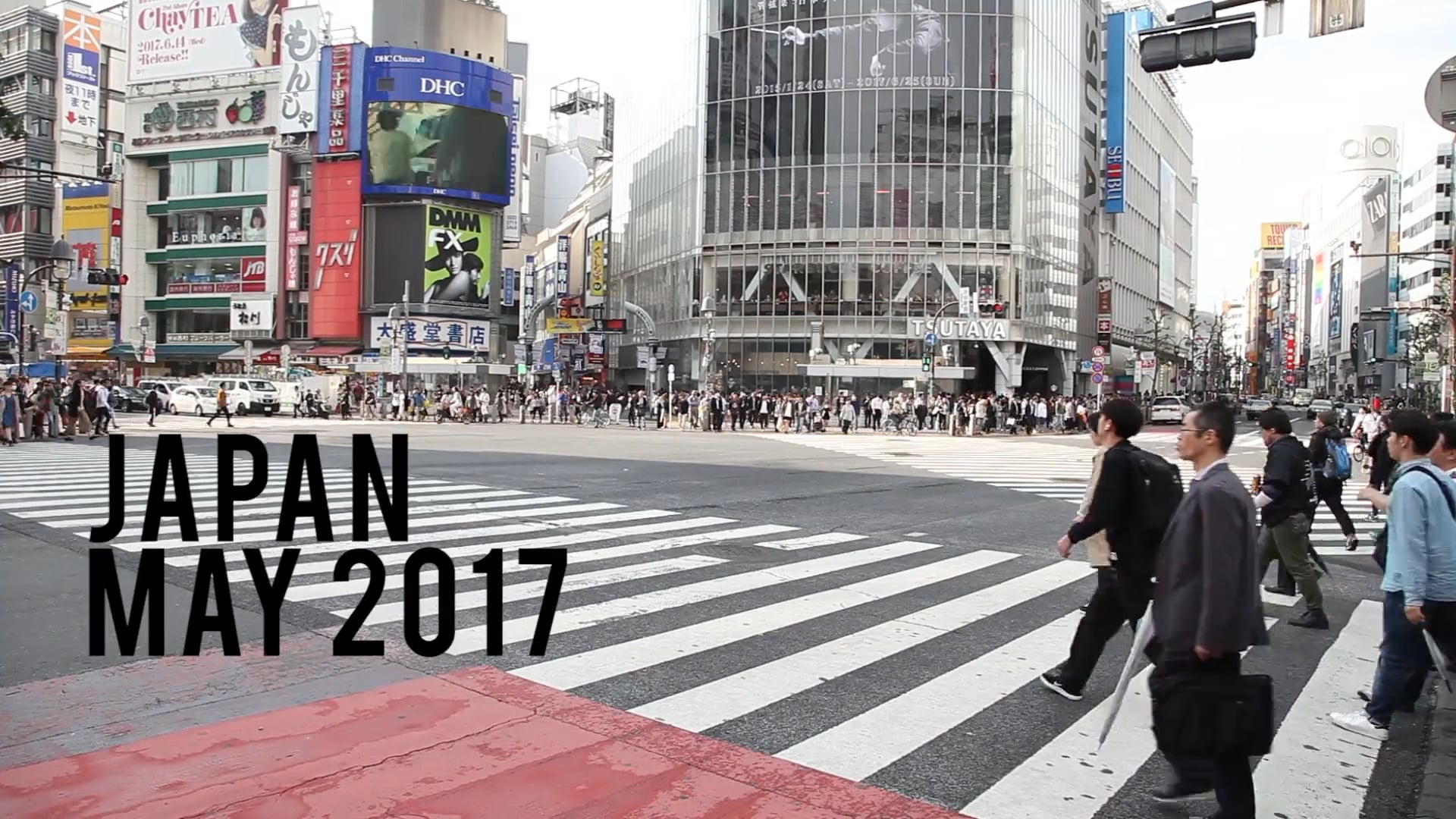 Japan 2017 on Vimeo