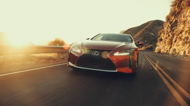 video thumbnail of LEXUS_LC500