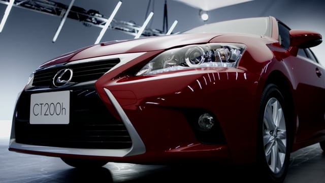 video thumbnail of LEXUS CT