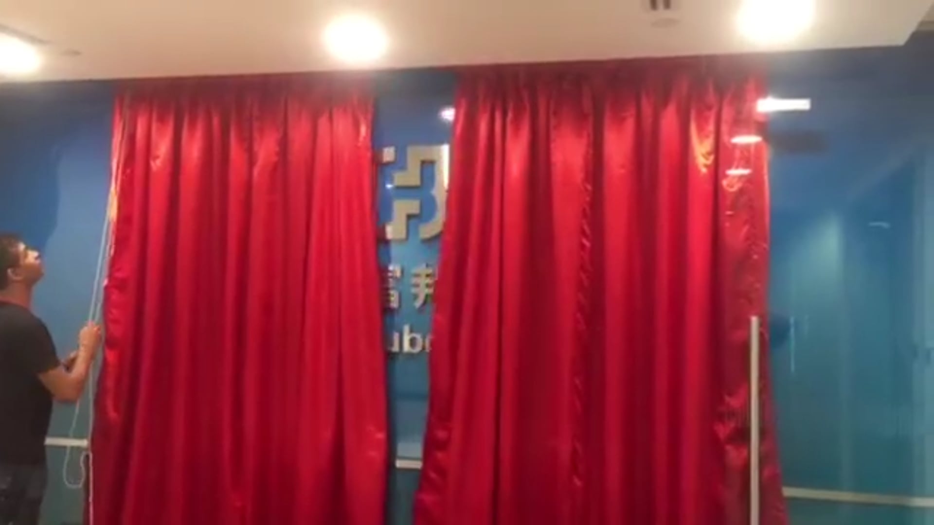 Drape Empire Customised curtain pull